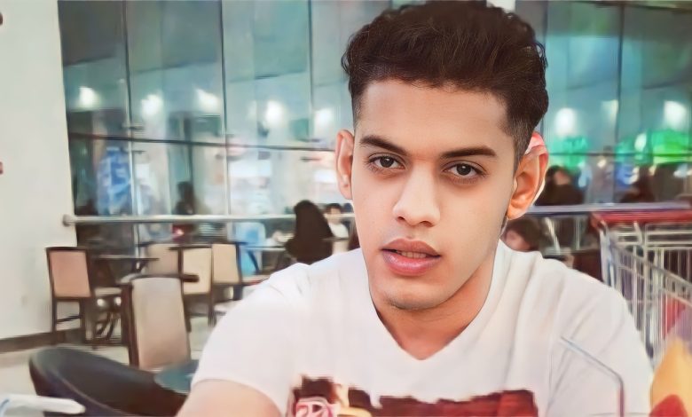 القاصر جلال لباد