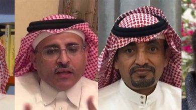 نشطاء حقوق الإنسان