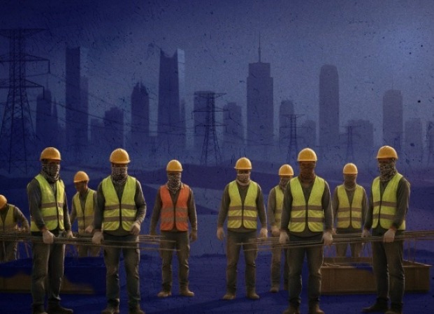 تقرير دولي يفضح العمل القسري في مشاريع الطاقة المتجددة في السعودية