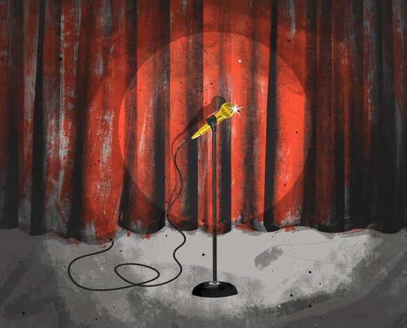 مهرجان الرياض الكوميدي… تبييض ثقافي تحت الأضواء ومحاولة فاشلة لشراء روح الدعابة