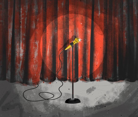 مهرجان الرياض الكوميدي… تبييض ثقافي تحت الأضواء ومحاولة فاشلة لشراء روح الدعابة