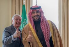 غراهام يطمئن حلفاءه الإسرائيليين: لا خوف من «تطرّف» سعودي