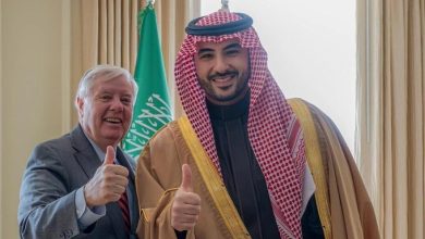 غراهام يطمئن حلفاءه الإسرائيليين: لا خوف من «تطرّف» سعودي