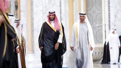 القيادة السعودية