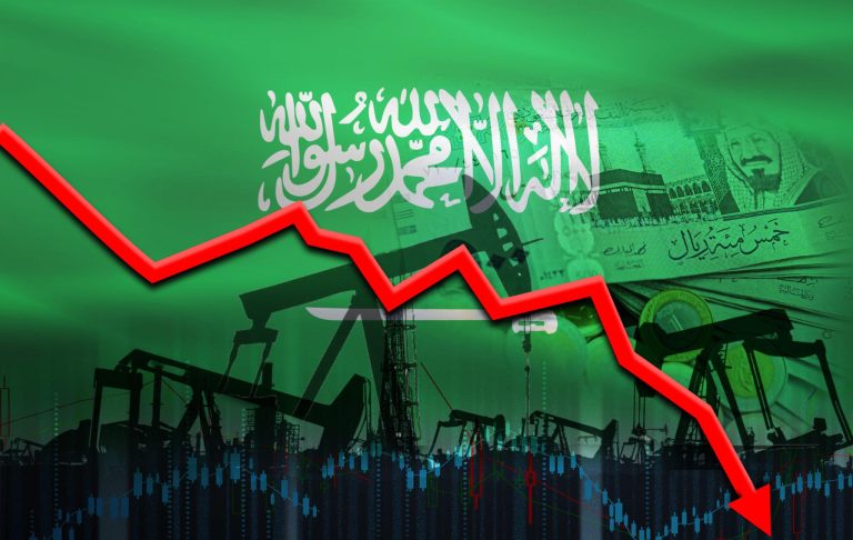أرقام العجز تفضح الوهم: أكبر خسارة ربع سنوية منذ 2020 تُعرّي فشل رؤية 2030