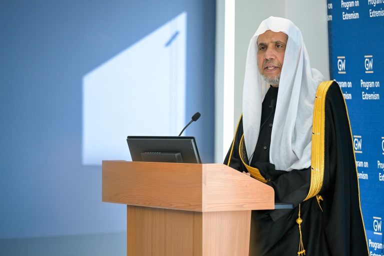 زيارة محمد العيسى إلى جامعة جورج واشنطن تكشف مسارا سعوديا جديدا