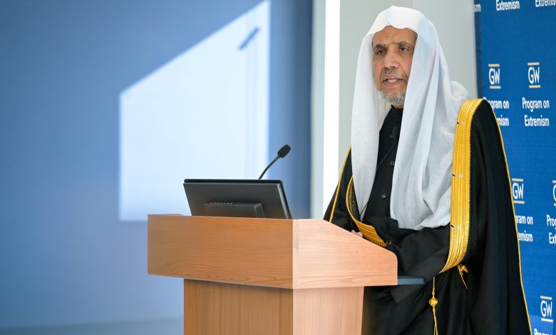 زيارة محمد العيسى إلى جامعة جورج واشنطن تكشف مسارا سعوديا جديدا