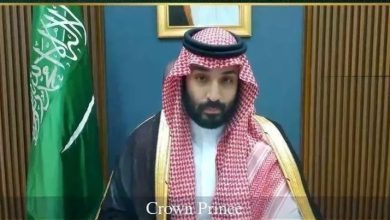 انتقادات لظهور محمد بن سلمان في موقع محصّن خلال الأزمة الإقليمية