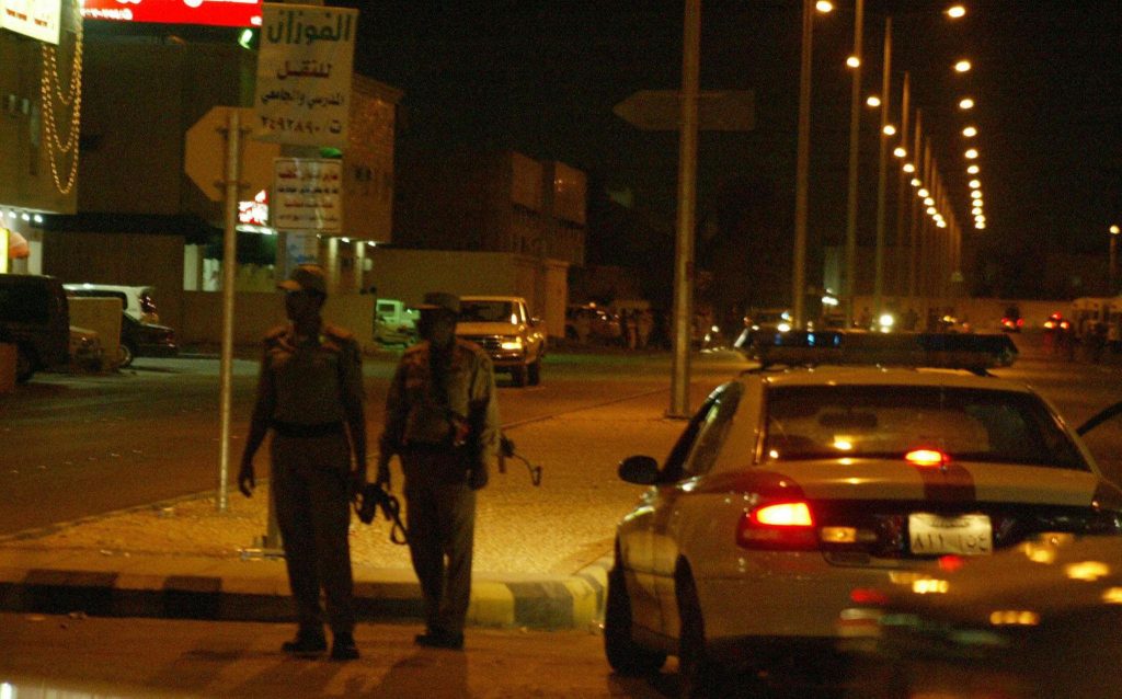 اعتقالات سرية وتشديد أمني في السعودية مع تصاعد الحرب على إيران