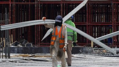 المشاريع العملاقة