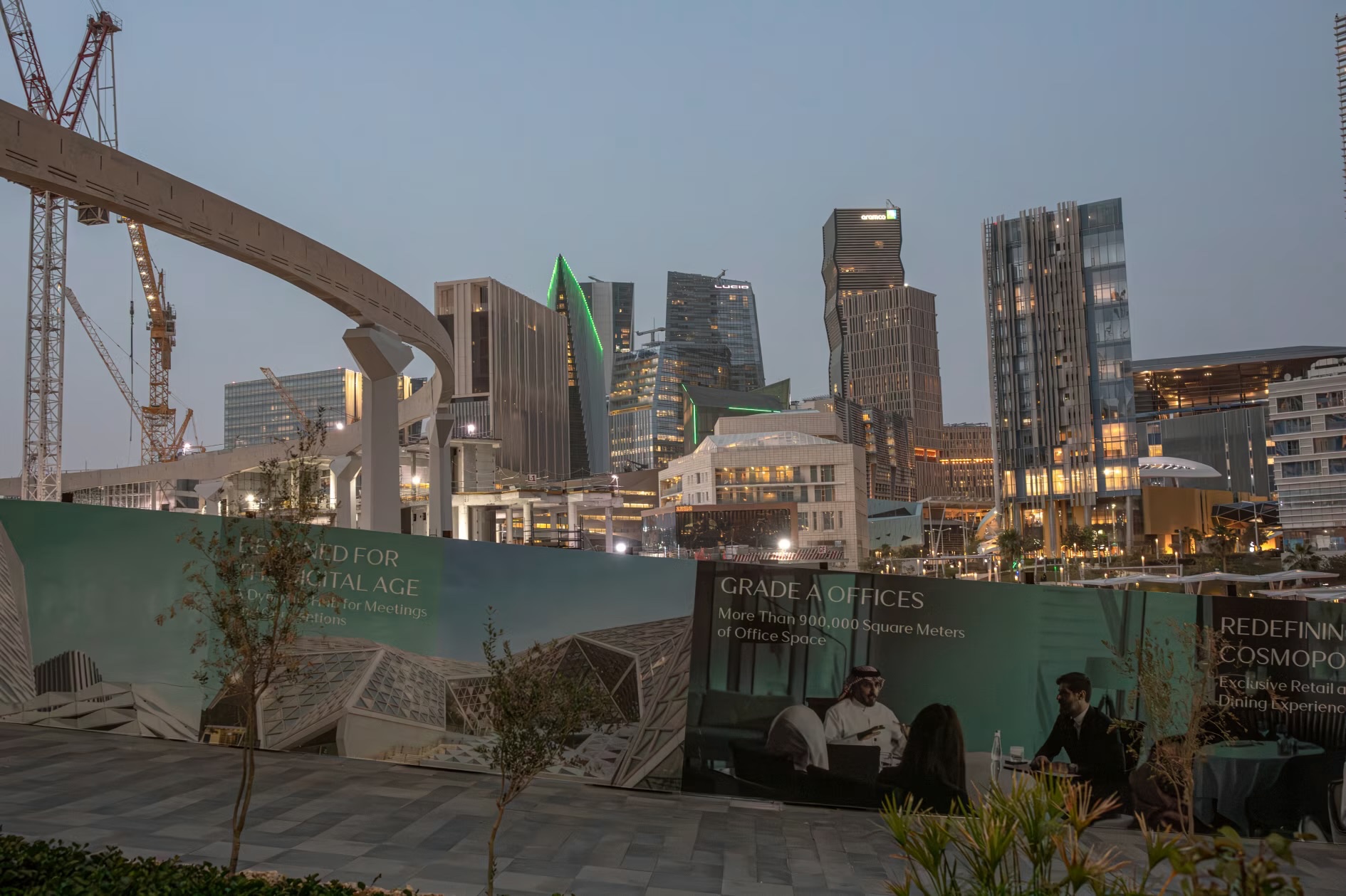 الحرب الإقليمية تكشف هشاشة النموذج السعودي وأوهام التوسع المالي