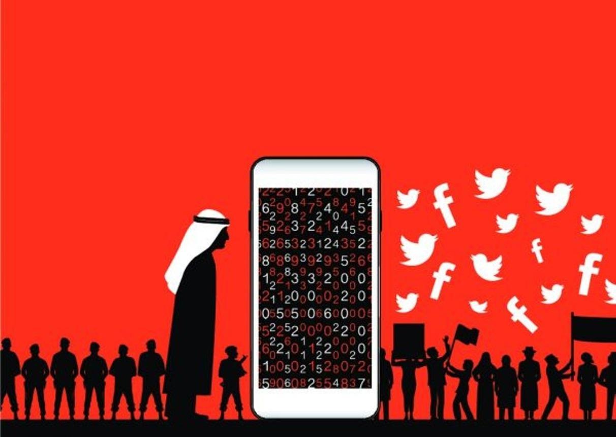 منصات التواصل تحت الحصار.. السلطات السعودية تصعد استهداف الأصوات المعارضة