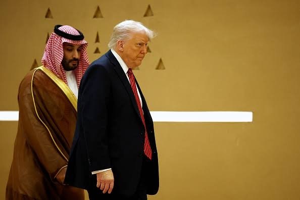 ترامب يهين محمد بن سلمان بربط الاتفاق النووي بالتطبيع مع إسرائيل