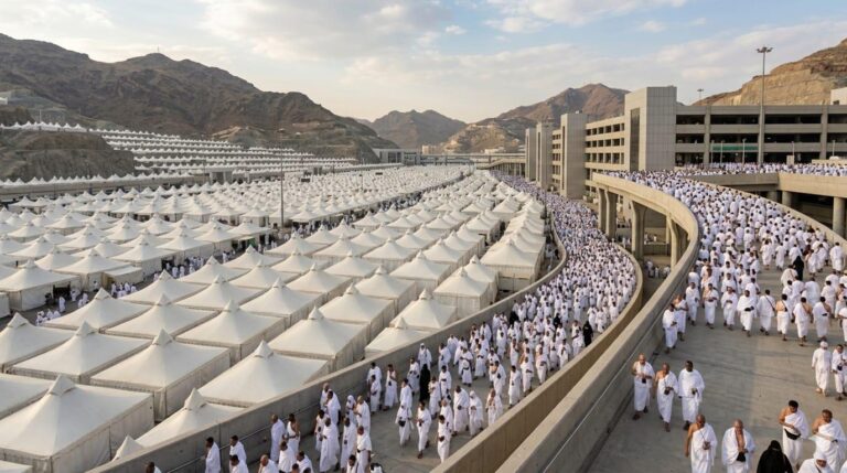 فشل مستمر يلاحق رؤية محمد بن سلمان بشأن رفع عدد الحجاج إلى 6 ملايين حاج