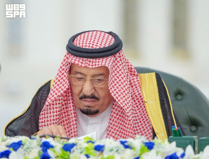 جدل في السعودية بشأن إعلانات ترؤس الملك سلمان جلسات مجلس الوزراء