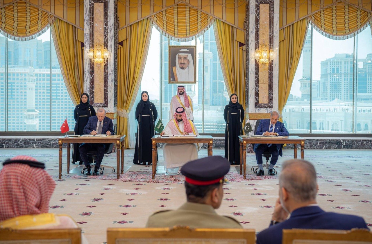 لماذا اتفاق مكة مجرد “قفزة رمزية” لمحمد بن سلمان؟