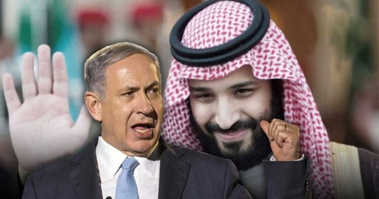 محمد بن سلمان والخرائط التوراتية.. فتح السعودية أمام مشروع “إسرائيل الكبرى”